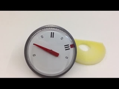 เครื่องทําความร้อนน้ํา ระบบวัดอุณหภูมิหม้อกลม