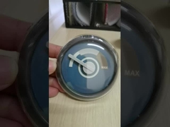 เทอร์โมเมตรเครื่องทําน้ําร้อนไฟฟ้า